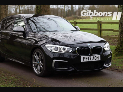 BMW 1 Series 3.0 M140i Auto Euro 6 (s/s) 5dr 7