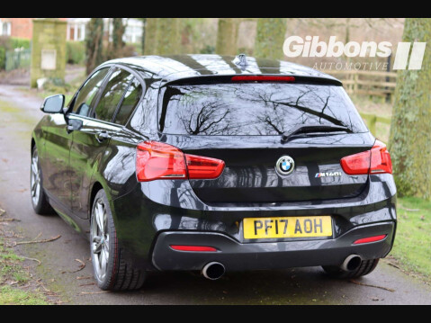 BMW 1 Series 3.0 M140i Auto Euro 6 (s/s) 5dr 13