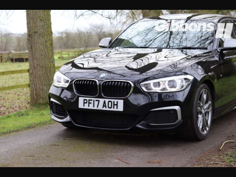 BMW 1 Series 3.0 M140i Auto Euro 6 (s/s) 5dr 49