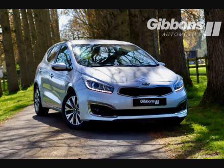 Kia Ceed 1.6 CRDi 3 Euro 6 (s/s) 5dr