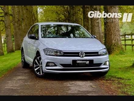Volkswagen Polo 1.0 TSI beats Euro 6 (s/s) 5dr