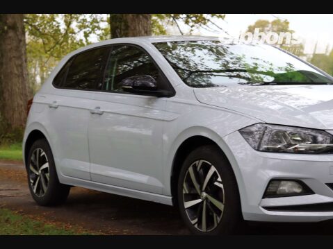 Volkswagen Polo 1.0 TSI beats Euro 6 (s/s) 5dr 4