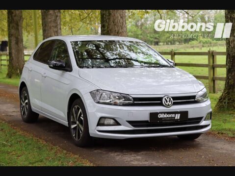 Volkswagen Polo 1.0 TSI beats Euro 6 (s/s) 5dr 5