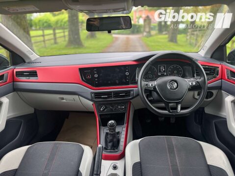 Volkswagen Polo 1.0 TSI beats Euro 6 (s/s) 5dr 17