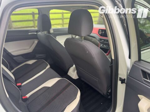 Volkswagen Polo 1.0 TSI beats Euro 6 (s/s) 5dr 23