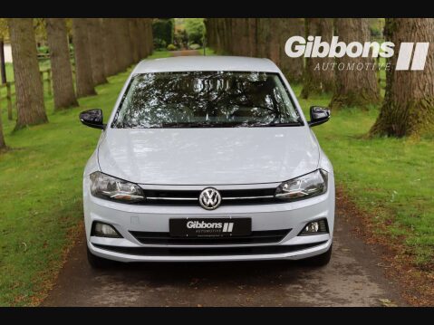 Volkswagen Polo 1.0 TSI beats Euro 6 (s/s) 5dr 2