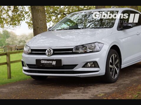 Volkswagen Polo 1.0 TSI beats Euro 6 (s/s) 5dr 3