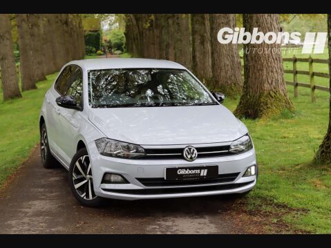 Volkswagen Polo 1.0 TSI beats Euro 6 (s/s) 5dr 7