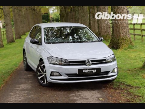 Volkswagen Polo 1.0 TSI beats Euro 6 (s/s) 5dr 8