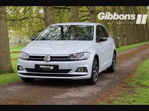 Volkswagen Polo 1.0 TSI beats Euro 6 (s/s) 5dr 10