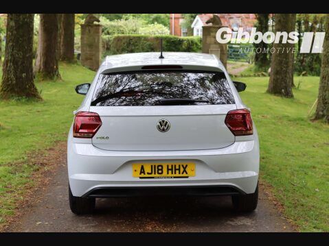 Volkswagen Polo 1.0 TSI beats Euro 6 (s/s) 5dr 11