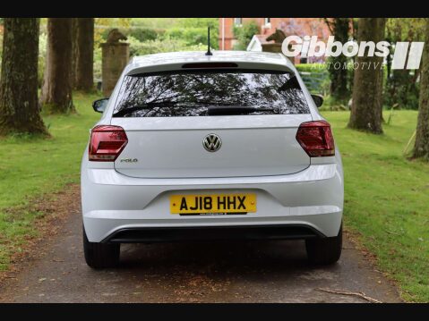 Volkswagen Polo 1.0 TSI beats Euro 6 (s/s) 5dr 12