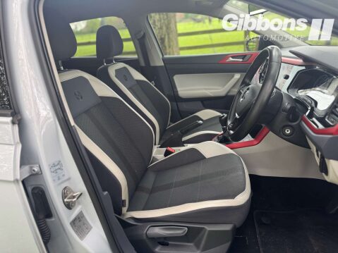 Volkswagen Polo 1.0 TSI beats Euro 6 (s/s) 5dr 19