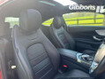 Mercedes-Benz C Class 2.1 C220d AMG Line (Premium Plus) G-Tronic+ Euro 6 (s/s) 2dr 22