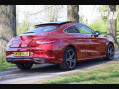 Mercedes-Benz C Class 2.1 C220d AMG Line (Premium Plus) G-Tronic+ Euro 6 (s/s) 2dr 15