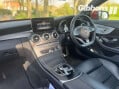 Mercedes-Benz C Class 2.1 C220d AMG Line (Premium Plus) G-Tronic+ Euro 6 (s/s) 2dr 19