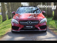 Mercedes-Benz C Class 2.1 C220d AMG Line (Premium Plus) G-Tronic+ Euro 6 (s/s) 2dr 12