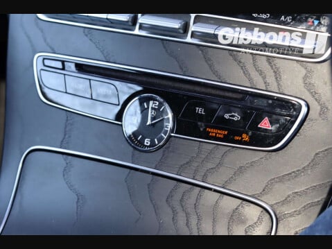 Mercedes-Benz C Class 2.1 C220d AMG Line (Premium Plus) G-Tronic+ Euro 6 (s/s) 2dr 32