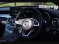 Mercedes-Benz C Class 2.1 C220d AMG Line (Premium Plus) G-Tronic+ Euro 6 (s/s) 2dr 45
