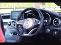 Mercedes-Benz C Class 2.1 C220d AMG Line (Premium Plus) G-Tronic+ Euro 6 (s/s) 2dr 46