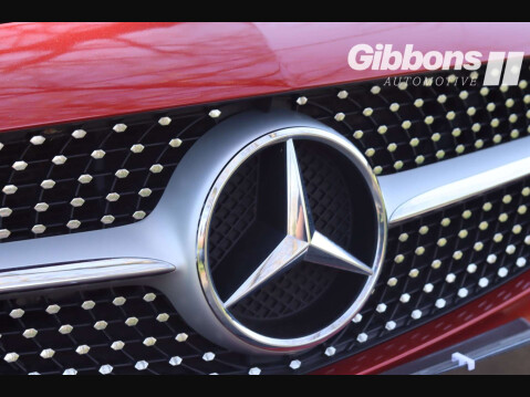 Mercedes-Benz C Class 2.1 C220d AMG Line (Premium Plus) G-Tronic+ Euro 6 (s/s) 2dr 68