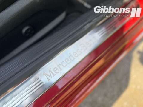 Mercedes-Benz C Class 2.1 C220d AMG Line (Premium Plus) G-Tronic+ Euro 6 (s/s) 2dr 71