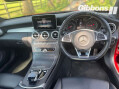 Mercedes-Benz C Class 2.1 C220d AMG Line (Premium Plus) G-Tronic+ Euro 6 (s/s) 2dr 17