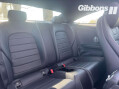 Mercedes-Benz C Class 2.1 C220d AMG Line (Premium Plus) G-Tronic+ Euro 6 (s/s) 2dr 24