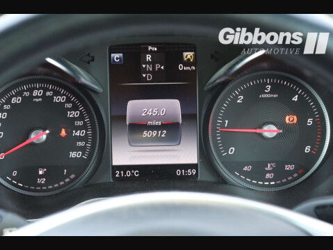 Mercedes-Benz C Class 2.1 C220d AMG Line (Premium Plus) G-Tronic+ Euro 6 (s/s) 2dr 41