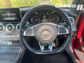 Mercedes-Benz C Class 2.1 C220d AMG Line (Premium Plus) G-Tronic+ Euro 6 (s/s) 2dr 44