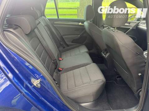 Volkswagen Golf 2.0 Golf R TSi 4Motion Semi-Auto 4WD 5dr 29