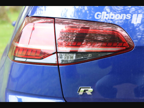 Volkswagen Golf 2.0 Golf R TSi 4Motion Semi-Auto 4WD 5dr 50