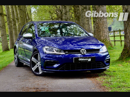 Volkswagen Golf 2.0 Golf R TSi 4Motion Semi-Auto 4WD 5dr