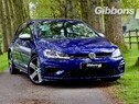 Volkswagen Golf 2.0 Golf R TSi 4Motion Semi-Auto 4WD 5dr