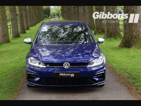 Volkswagen Golf 2.0 Golf R TSi 4Motion Semi-Auto 4WD 5dr 2