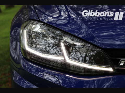 Volkswagen Golf 2.0 Golf R TSi 4Motion Semi-Auto 4WD 5dr 51