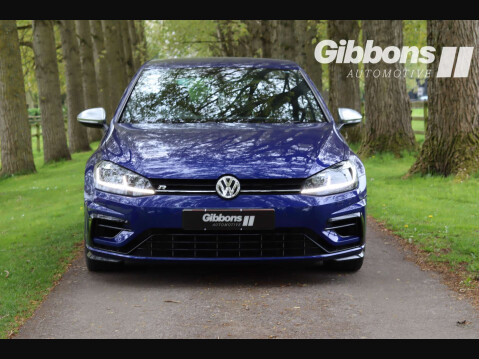 Volkswagen Golf 2.0 Golf R TSi 4Motion Semi-Auto 4WD 5dr 11