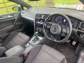Volkswagen Golf 2.0 Golf R TSi 4Motion Semi-Auto 4WD 5dr 17