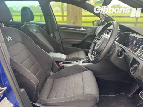 Volkswagen Golf 2.0 Golf R TSi 4Motion Semi-Auto 4WD 5dr 26