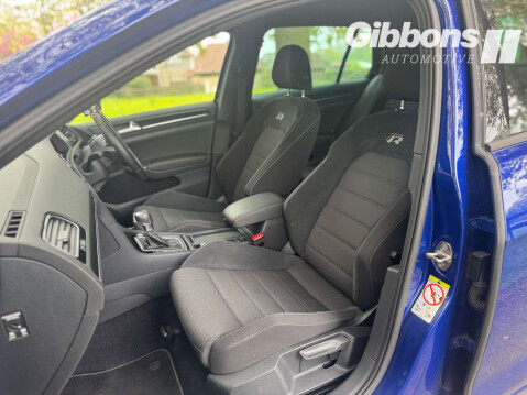 Volkswagen Golf 2.0 Golf R TSi 4Motion Semi-Auto 4WD 5dr 49