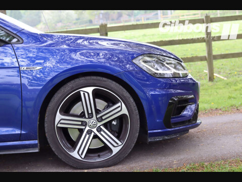Volkswagen Golf 2.0 Golf R TSi 4Motion Semi-Auto 4WD 5dr 60