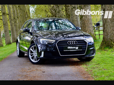 Audi A3 1.4 A3 Sportback Sport TFSI Semi-Auto 5dr