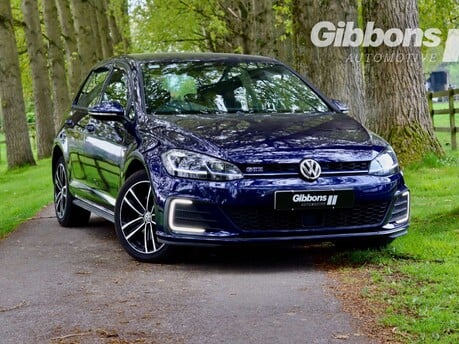 Volkswagen Golf 1.4 Golf GTE Semi-Auto 5dr