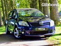 Toyota Auris 1.6 Auris TR Valvematic Semi-Auto 5dr
