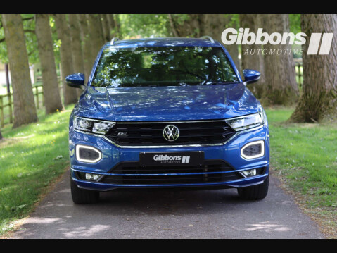 Volkswagen T-Roc 1.5 T-Roc R-Line TSi Evo Semi-Auto 5dr 31
