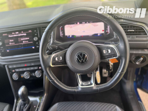 Volkswagen T-Roc 1.5 T-Roc R-Line TSi Evo Semi-Auto 5dr 32