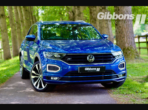 Volkswagen T-Roc 1.5 T-Roc R-Line TSi Evo Semi-Auto 5dr 1