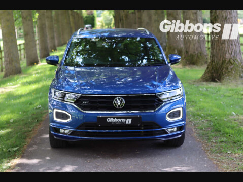 Volkswagen T-Roc 1.5 T-Roc R-Line TSi Evo Semi-Auto 5dr 16