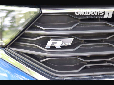 Volkswagen T-Roc 1.5 T-Roc R-Line TSi Evo Semi-Auto 5dr 20