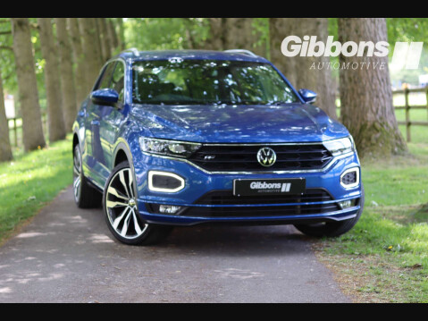 Volkswagen T-Roc 1.5 T-Roc R-Line TSi Evo Semi-Auto 5dr 26